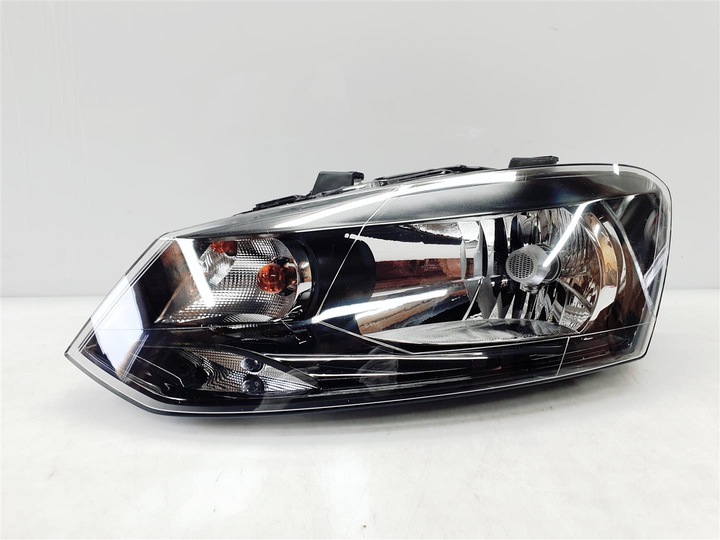 фото №1, Vw polo 6r 09-14r ліва лампа перед valeo h4 ory eu !!!
