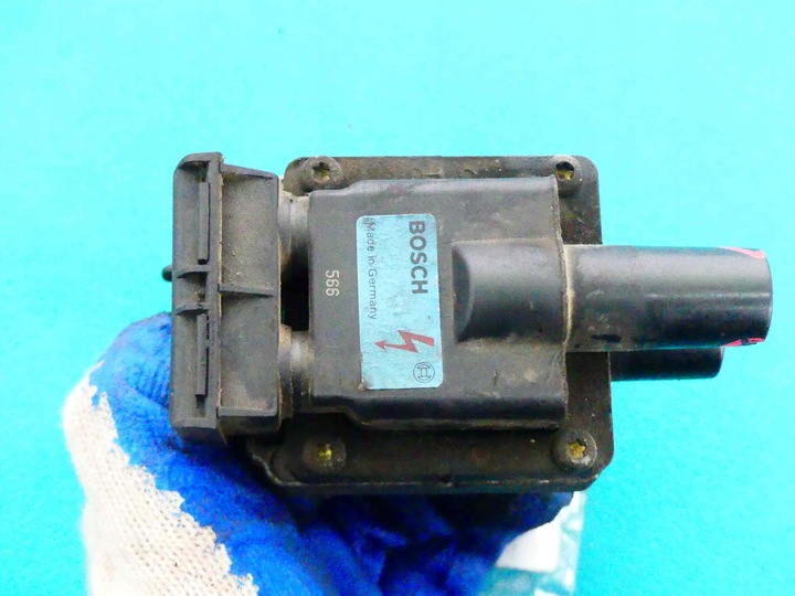 фото №7, Котушка запалювання mercedes w202 0001582485 1.8b