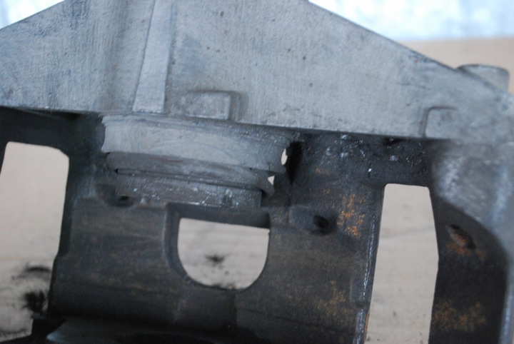 фото №7, Супорт гальмівний лівий перед audi a6 c6 320mm