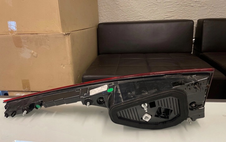 фото №6, Лампа зад задняя правая левая talisman рестайлинг универсал 265501115r 265550819r