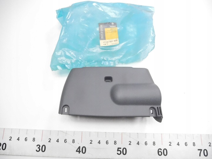 фото №10, Защита корпус руль renault clio 7700801938