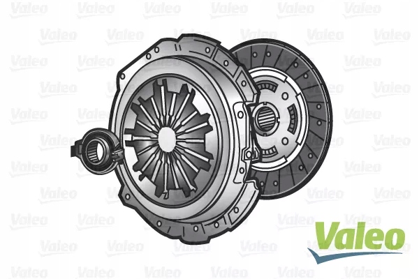 фото №8, Valeo 801192 набор сцепление