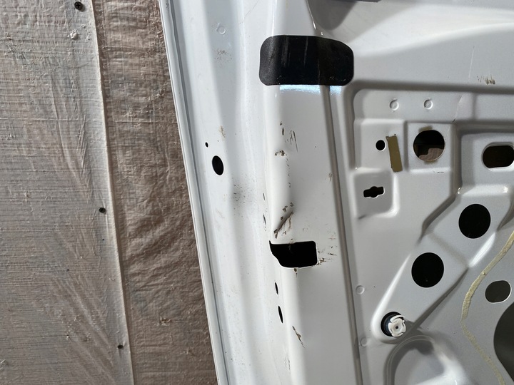 фото №13, Opel combo e berlingo iv дверь левый перед передние