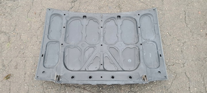 фото №9, Honda civic ii 2 mkii 1979-1983 капот крышка