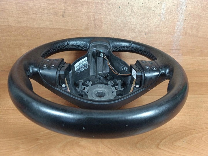 фото №7, Руль кожа кожаный seat altea leon ii 2 toledo iii 5p0419091ad