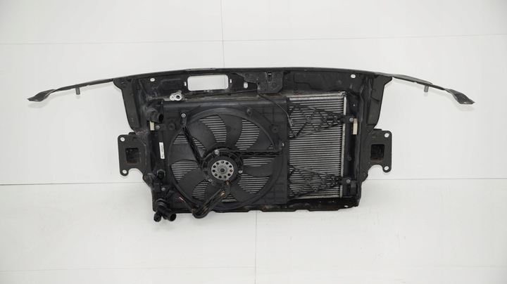 фото №8, Pas перед переднее skoda fabia ii 06-10r 1.2b