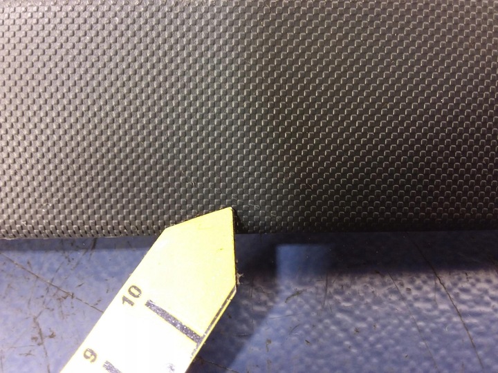 фото №6, Skoda fabia iii планка dekor консоли 6v1858418