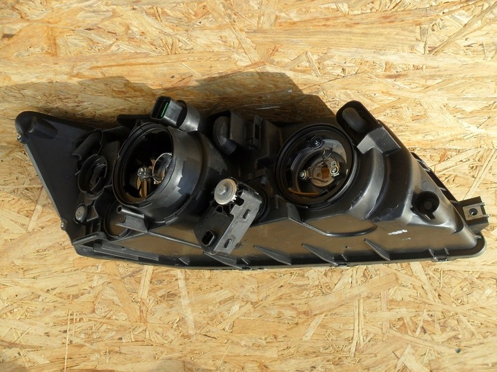 фото №10, Hyundai sonata nf 2005 2006 2007 фара лівий