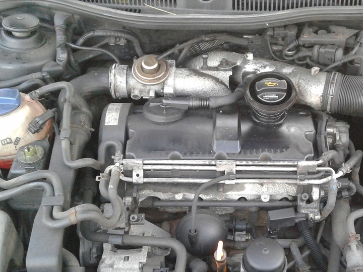 фото №11, F90k заглушка заменитель egr 1.9 tdi awx asz avf