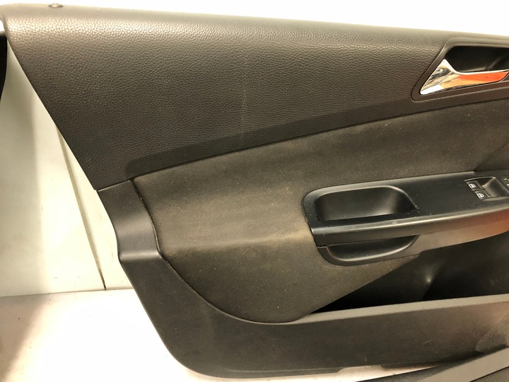 фото №7, Обшивки обивка дверь passat b6 eu kpl универсал