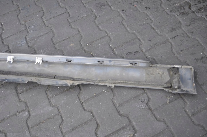 фото №5, Audi a8 d4 довгий планка накладка порогова права sedan хром