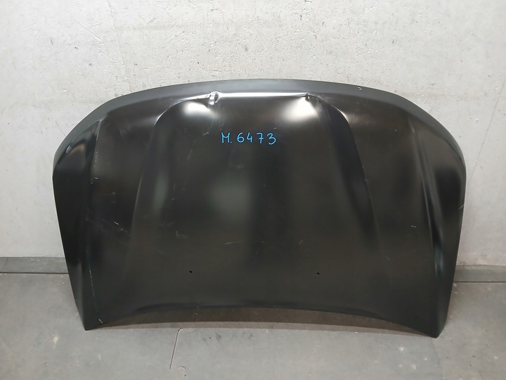 фото №1, Капот dacia duster ii 2 18- нова оригінальна