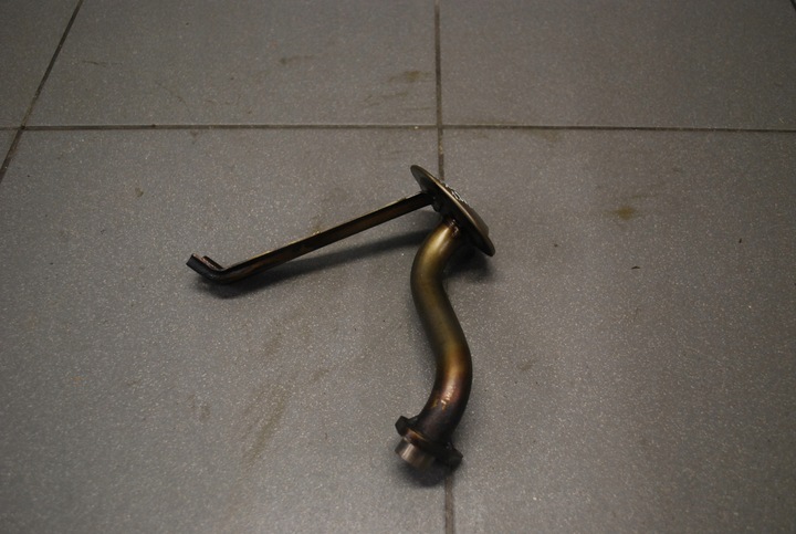 фото №1, Маслоприймач масла toyota avensis 1.8 vvti