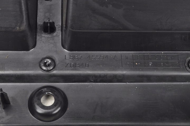 фото №9, Land rover defender l663 боковина багажника зад 21r