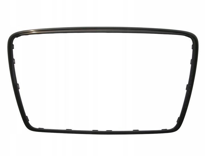 фото №1, Audi q5 хром решётка решётка 8r 2008-12 рамка чёрный