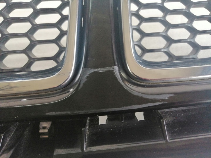 фото №10, Решётка радиатора решётка jeep compas ii 53227342