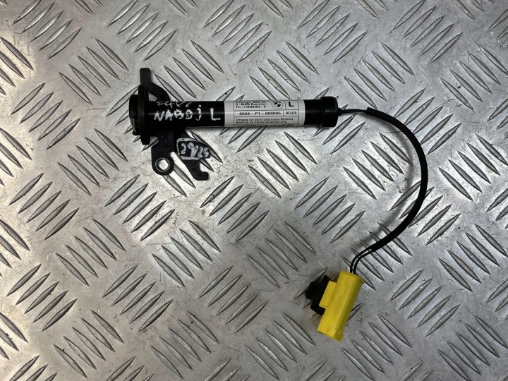 фото №8, Bmw (oem) 7450943 1' f40 f70 2' f44 f74 патрон/заряд пиротехнический капота левое