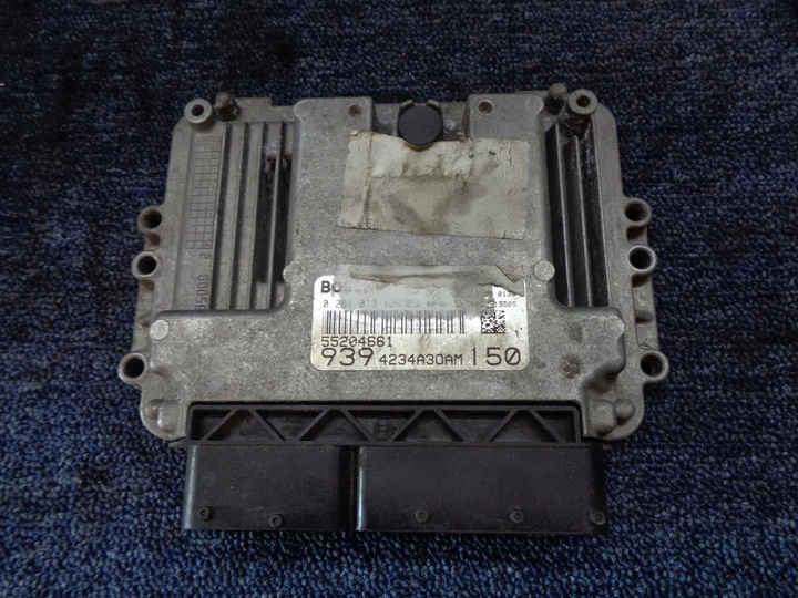 фото №10, Компьютер замок зажигания bsi 55204661 alfa romeo 159 1.9 16v jtdm