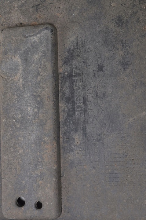 фото №7, Volvo s80 ii v70 iii захист бампера pod бампер радіатор 30655172