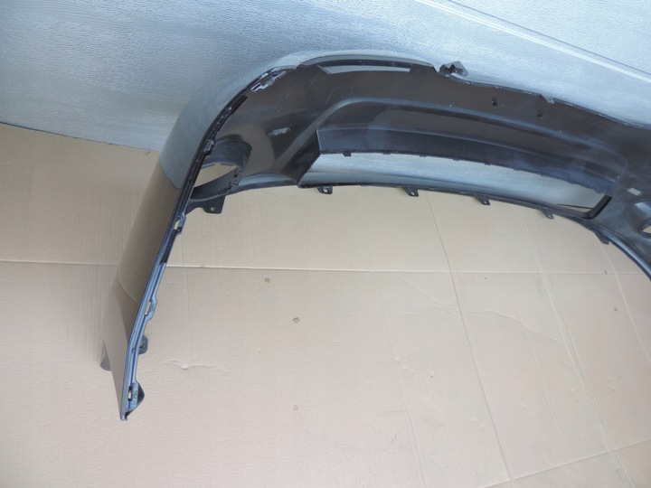 фото №10, Toyota sienna sport 2013 2014 2015 бампер переднее