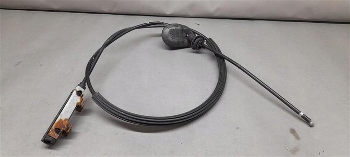 фото №1, Трос тяга открывания капота skoda superb ii