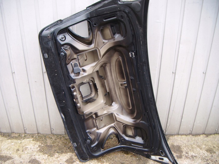 фото №5, Seat exeo 08- lc9z кришка зад sedan