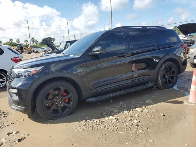 фото №13, Двигун 3.0 400 km міст переднє диференціал ford explorer st 2020