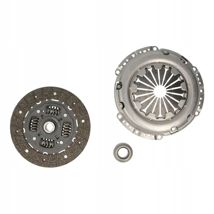 фото №2, Набор сцепления з подшипник 200mm citroen berlingo berlingo multispace