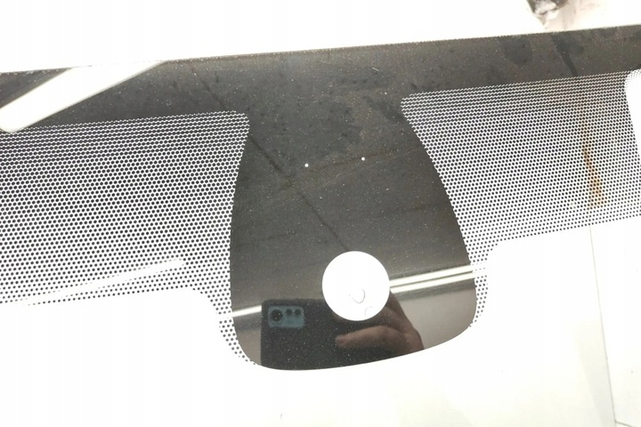 фото №8, Стекло передняя renault laguna iii bt0/1 43r008594 2.0l дизель 96kw 2007