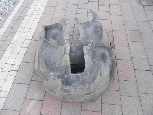 фото №1, Nadkla задні матеріал-- audi q5 8r 2008-2016