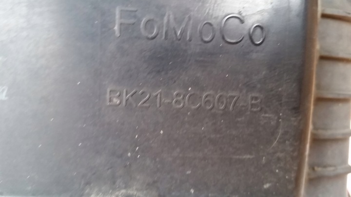 фото №11, Радіаторів вентилятори ford transit custom 2.0