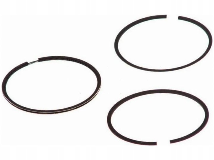 фото №1, Кільця поршневі citroen xsara 1.9 berlingo 1.9 jumpy i 1.9 c15 1.9
