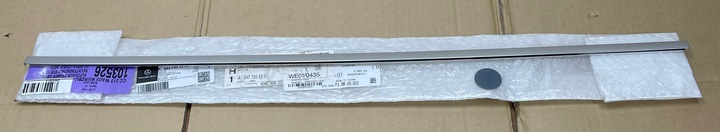 фото №6, Mercedes glb x247 планка хром двері лівий зад a2477355301