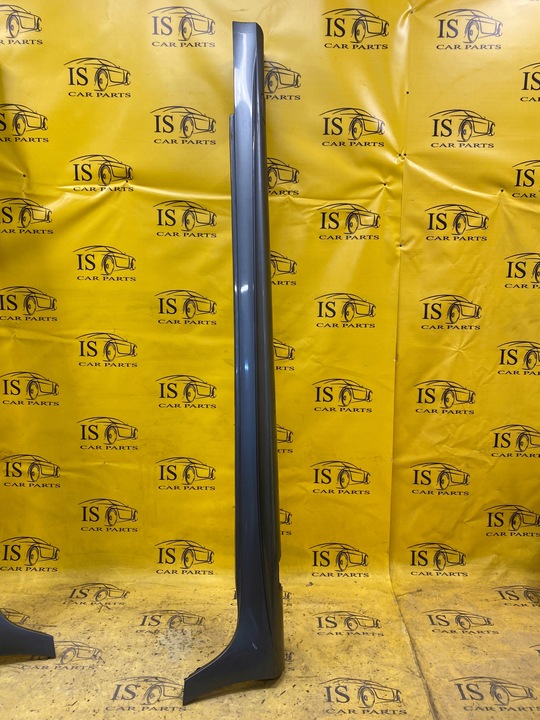 фото №8, Планка пороговая порог левая mercedes w257 cls amg 297