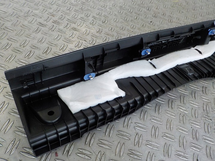 фото №7, Peugeot 2008 ii захист ременя зад