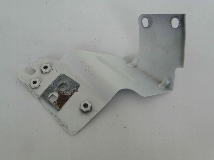 фото №11, Maserati ghibli крепление балка w бампер переднее