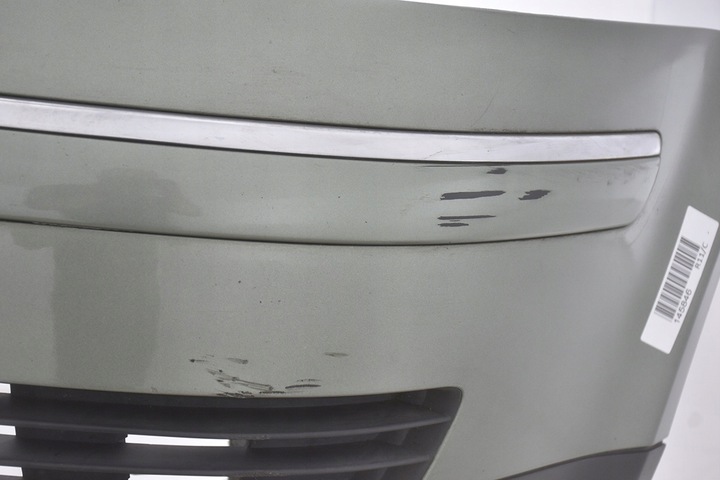 фото №8, Бампер переднє перед vw passat b5 рестайлінг