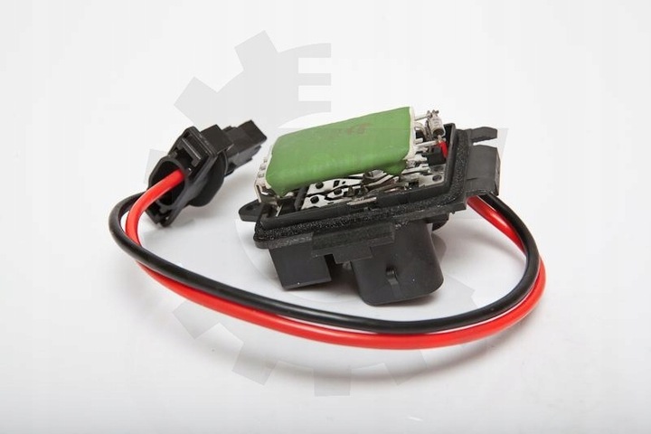 фото №9, Резистор двигателя вентилятор 95skv066 skv резистор,