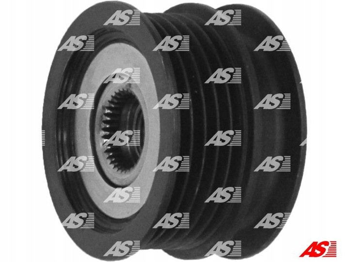 фото №11, Колесо пасове wolnobiezne генератора