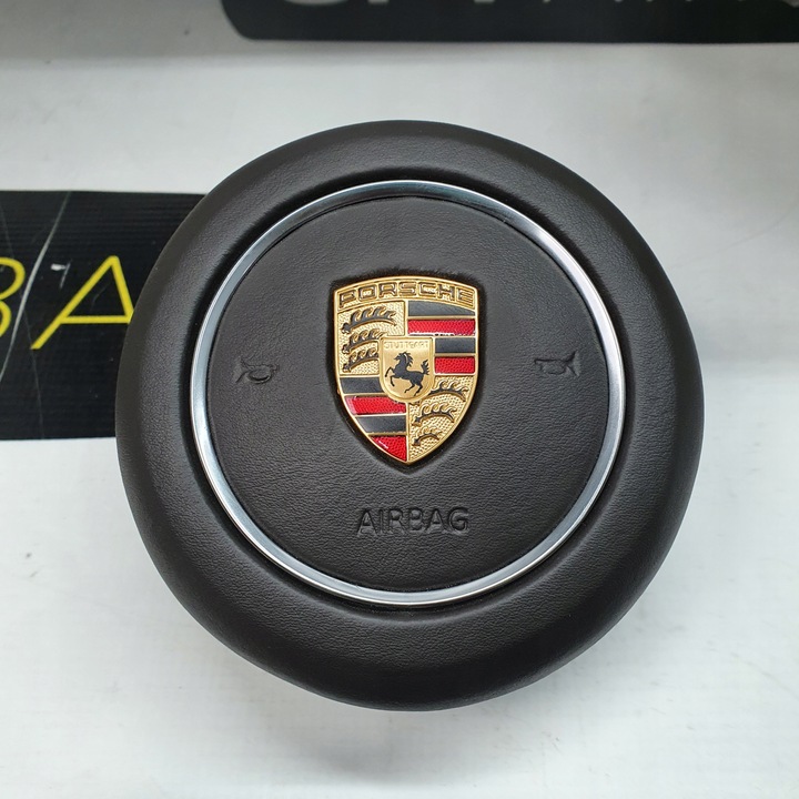 фото №7, Cayenne ii рестайлинг панель консоль подушки ремни подушка безопасности