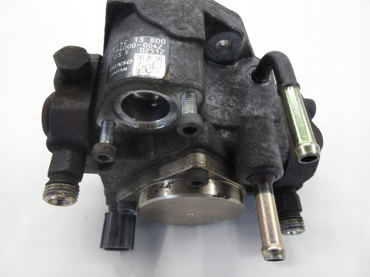 фото №6, Mazda 6 gg gy mpv ii 2.0 citd rf5c насос впрыскивающий