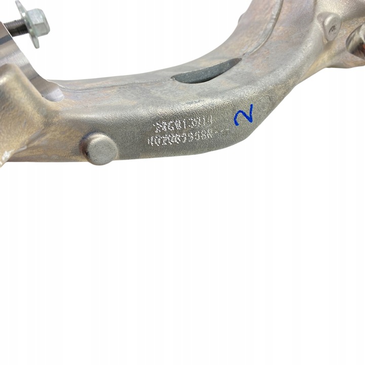 фото №14, Поворотный кулак правая перед renault megane iv rs