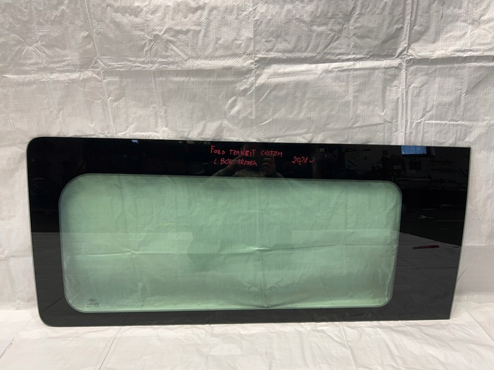 фото №1, Ford transit custom скло кузовна ліва засіб