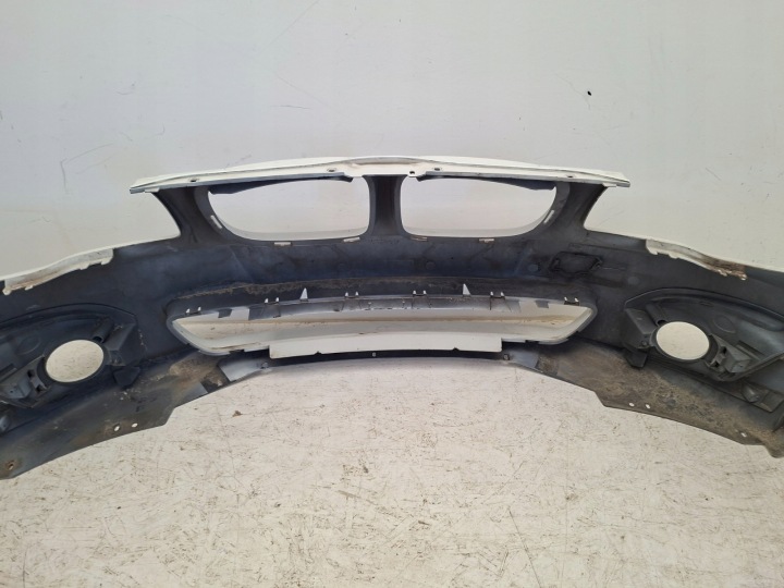 фото №6, Бампер передний перед bmw 1 e87 м-пакет aero 2004-2007r. хороший