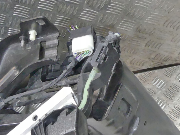 фото №7, Bmw x5 g05 45e pas переднее балка усилитель лобовое радиатор acc