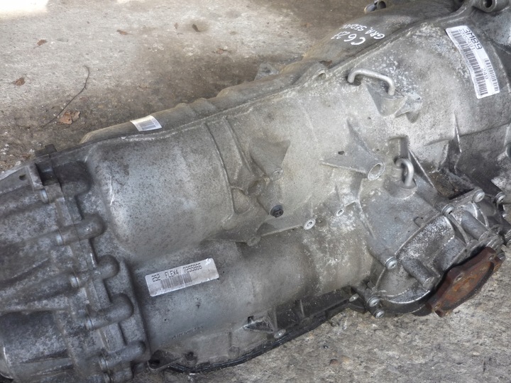 фото №8, Коробка передач автомат jmk quattro audi a6 c6 2.7 tdi