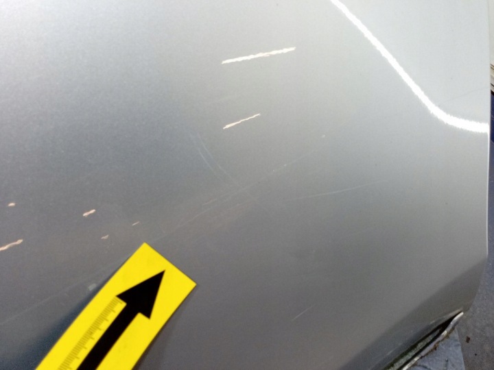 фото №8, Mitsubishi lancer viii 07-11 sedan двері перед праве a31