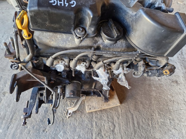 фото №7, Двигун g4hg kia picanto 1.1 b