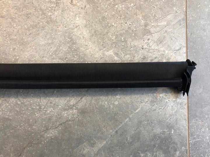 фото №10, Ролета чорна чорний штора люк do mercedes gle w292 c292 15-19