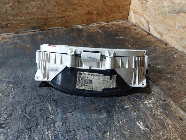 фото №10, Спидометр манометр vw sharan 1.9 tdi 7m0919861r 95vw10849nc